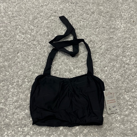 Billie Jo swim top - Picture 1 of 2